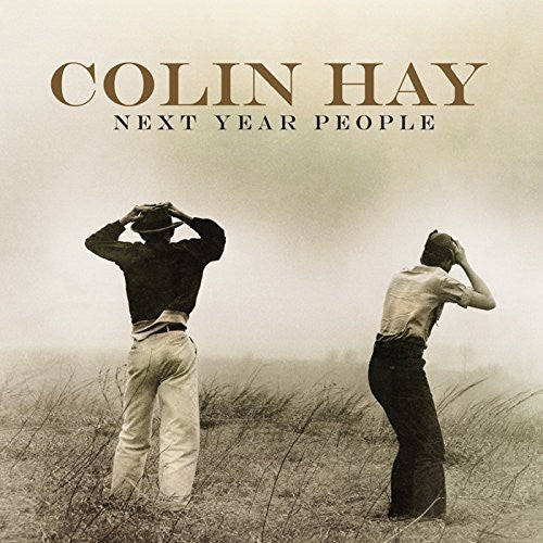 Hay,colin - Next Year People - Music CD