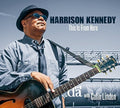 Kennedy,harrison - This Is From Here - Music CD