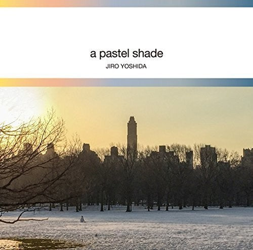 Yoshida,jiro - Pastel Shade - Music CD