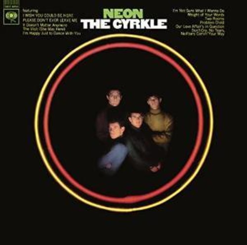 Cyrkle - Neon - Music CD