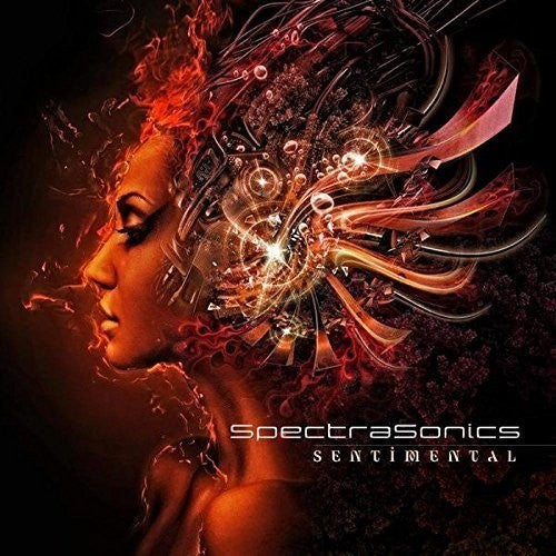 Spectra Sonics - Sentimental - Music CD
