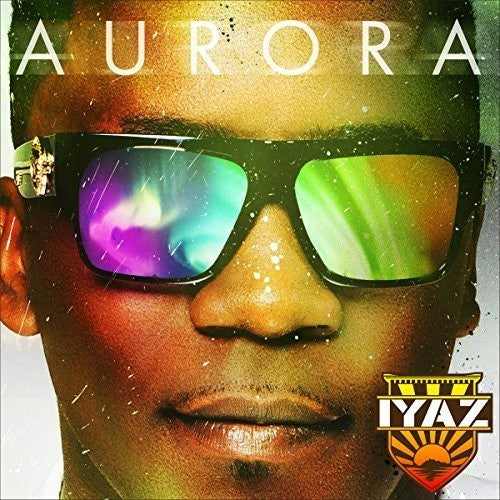 Iyaz - Aurora - Music CD