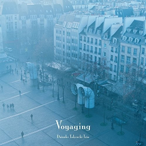 Takeuchi,daisuke - Voyaging - Music CD