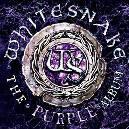 Whitesnake - Purple Album - Music CD