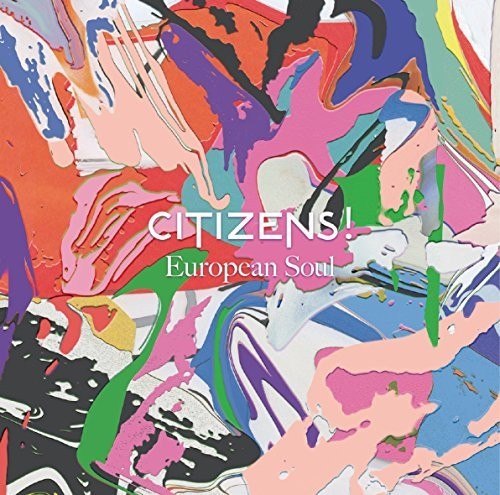 Citizens - European Soul - Music CD