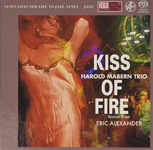 Mabern,harold - Kiss Of Fire - Super Audio CD