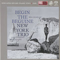New York Trio - Begin The Begin - Super Audio CD