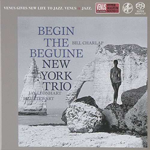 New York Trio - Begin The Begin - Super Audio CD