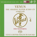 Venus Amazing Sacd Sampler Vol.4 / Various - Venus Amazing Sacd Sampler Vol.4 / Various - Super Audio CD