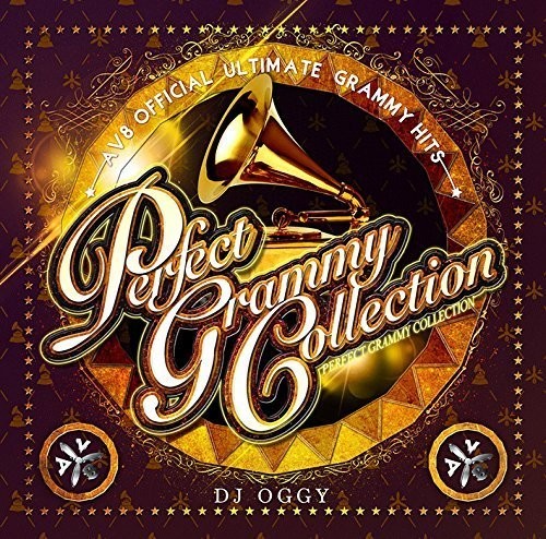 Dj Oggy - Perfect Grammy Collection-av8 Official Ultimate - Music CD
