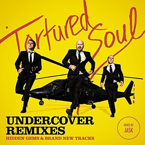 Tortured Soul - Undercover Remixes - Music CD