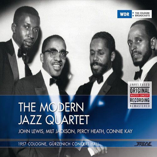 Modern Jazz Quartet - 1957 Cologne Gurzenich Concert Hall - Vinyl Record