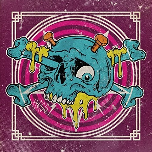 Hardcore Superstar - Hcss - Music CD