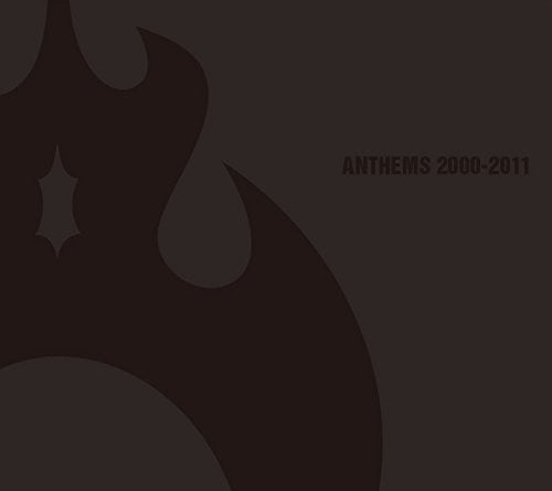 Anthem - Sts 2000-2011 - Music CD