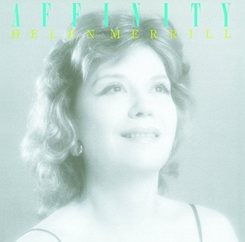 Helen Merrill - Affinity - Music CD