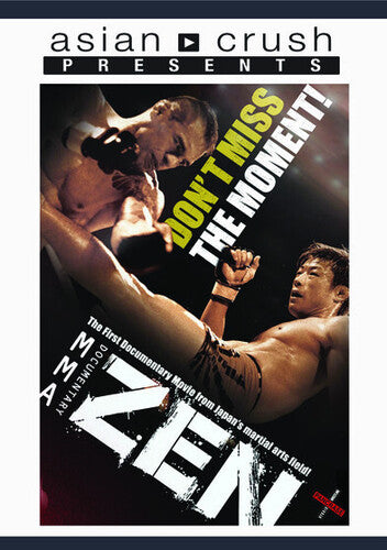 Mma Zen - Mma Zen - DVD