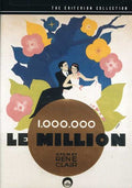 Criterion Collection - Le Million/dvd - DVD