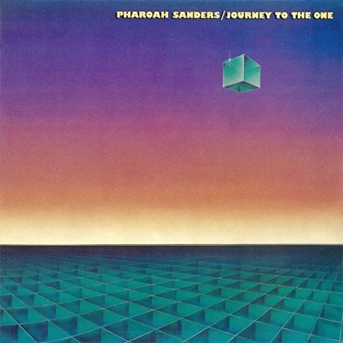 Pharoah Sanders - Journey To The One - Music CD