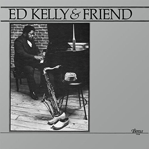 Kelly,ed / Sanders,pharoah - Ed Kelly & Friends - Music CD