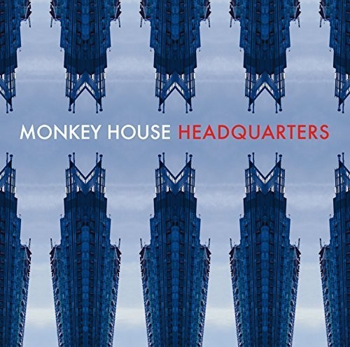 Monkey House - Headquarters - Music CD