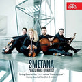 Smetana / Haas,pavel - String Quartets Nos. 1 & 2 - Music CD