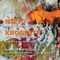 Mirto / Krogseth / Florence String Ensemble - Norwegian Memories - Viking Concerto - Music CD