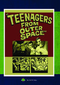 Teenagers From Outer Space - Teenagers From Outer Space - DVD