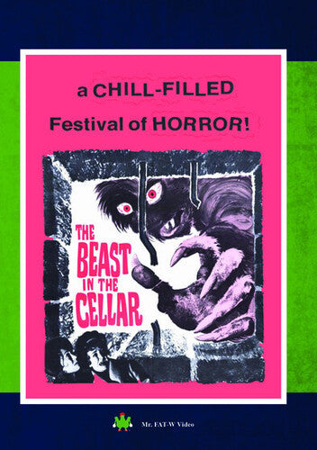 Beast In The Cellar - Beast In The Cellar - DVD