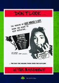 Don't Look In The Basement - Don't Look In The Basement - DVD