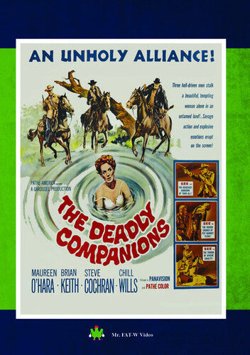 Deadly Companions - Deadly Companions - DVD