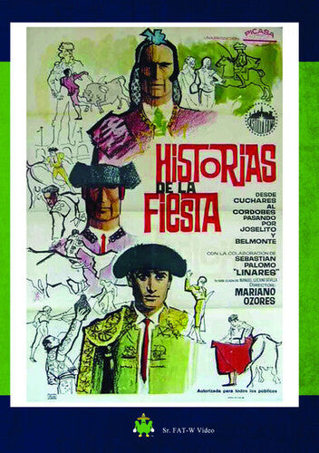 Historias De La Fiesta - Historias De La Fiesta - DVD