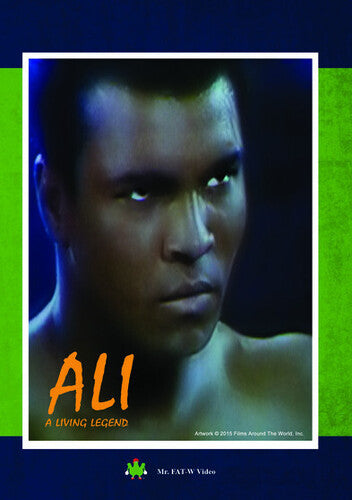 Ali A Living Legend - Ali A Living Legend - DVD