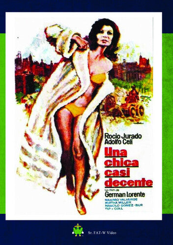 Una Chica Casi Decente - Una Chica Casi Decente - DVD
