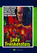 Lady Frankenstein - Lady Frankenstein - DVD