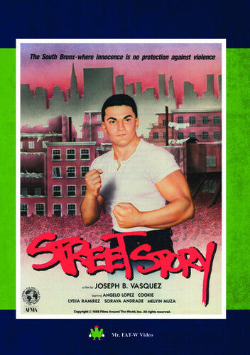 Street Story - Street Story - DVD