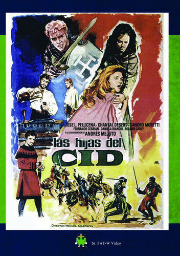 Las Hijas Del Cid - Las Hijas Del Cid - DVD
