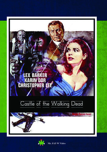 Castle Of The Walking Dead - Castle Of The Walking Dead - DVD
