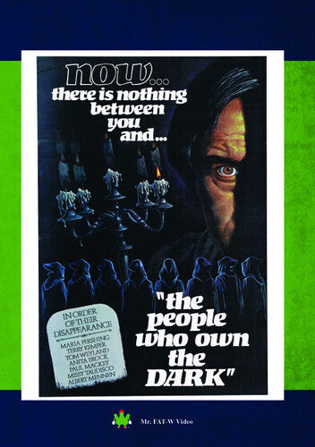 People Who Own The Dark - People Who Own The Dark - DVD