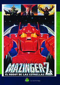 Mazinger-z El Robot De Las Estrellas - Mazinger-z El Robot De Las Estrellas - DVD
