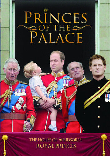 Princes Of The Palace - Princes Of The Palace - DVD