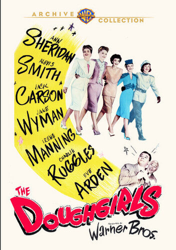 Dough Girls - Dough Girls - DVD