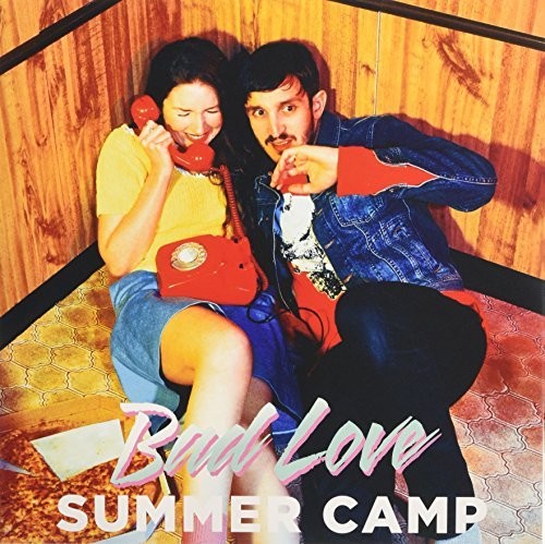Summer Camp - Bad Love - Vinyl Record
