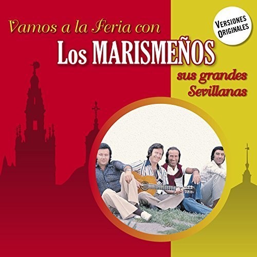 Marismenos - Vamos A La Feria Con Los Marismenos - Music CD