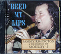Sammy Rimington, The Mouldy Five - Reed My Lips Music CD