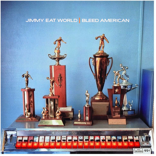 Bleed American Vinyl Record