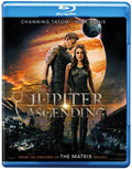 Jupiter Ascending - Jupiter Ascending - Blu-ray