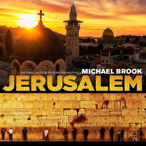 Jerusalem (score) / O.s.t. - Jerusalem (score) / O.s.t. - Music CD