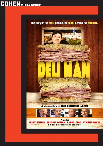 Deli Man - Deli Man - DVD