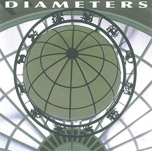 Gabel,jack - Diameters - Music CD