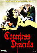 Countess Dracula - Countess Dracula - DVD